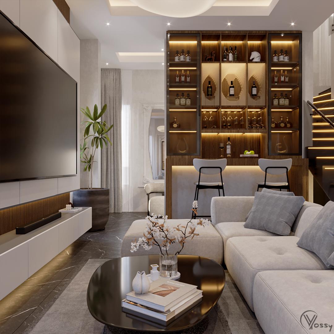 DASHILED Interiors portfolio image 2